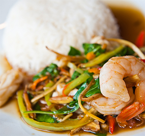 Padma Catering Services