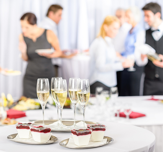 Padma Catering Services