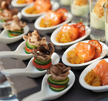 Padma Catering Services